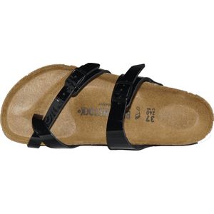 Birkenstock Maat 43 Birkenstock Boston Blauwe Slippers kopen Lage prijs beslist